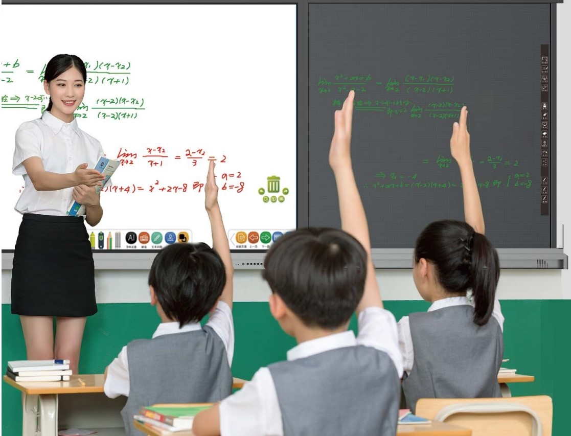 Jaka jest różnica między Smartboard a interaktywną tablicą?