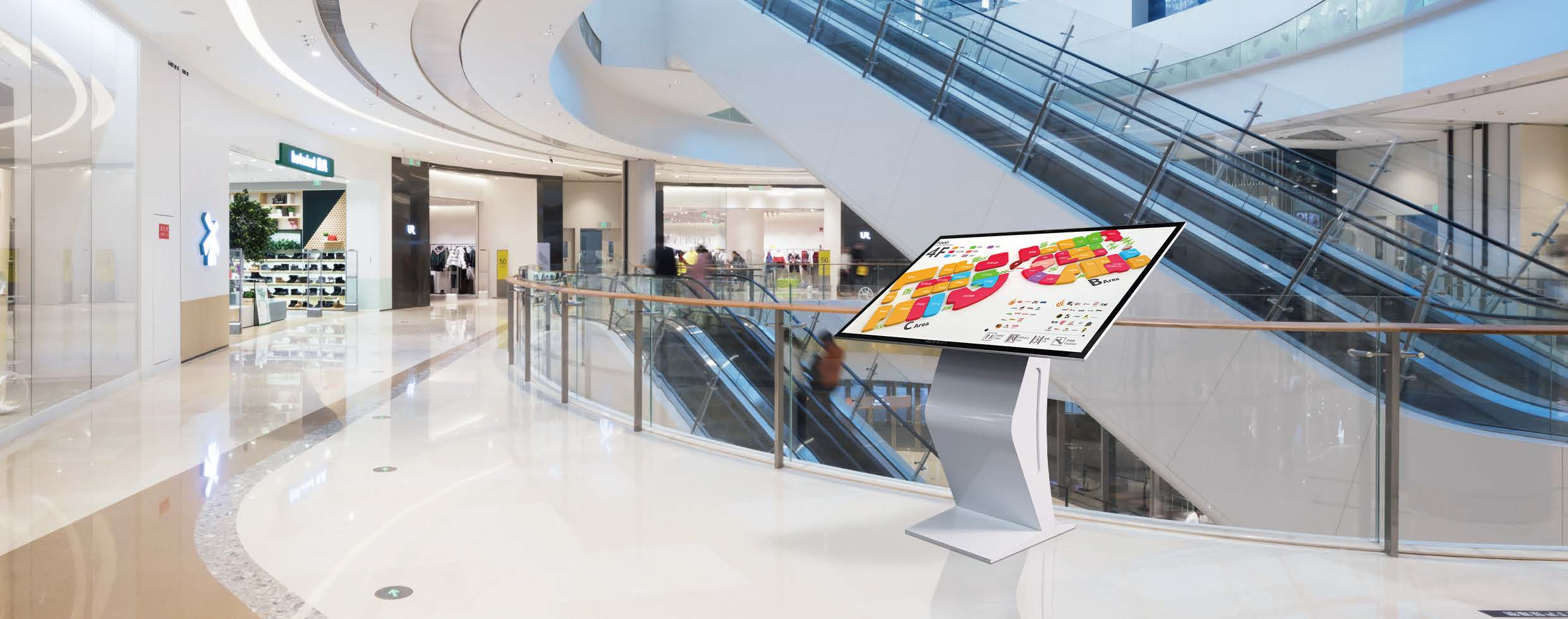 Jakie są 7 rodzajów kiosków? Rozwiązania z pełnym spektrum Cuhub