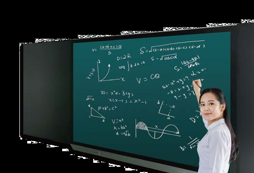 Cuhub Smart Touch Industrial Co., Ltd. Rewolucjonizuje edukację dzięki zaawansowanym rozwiązaniom wyświetlania LCD