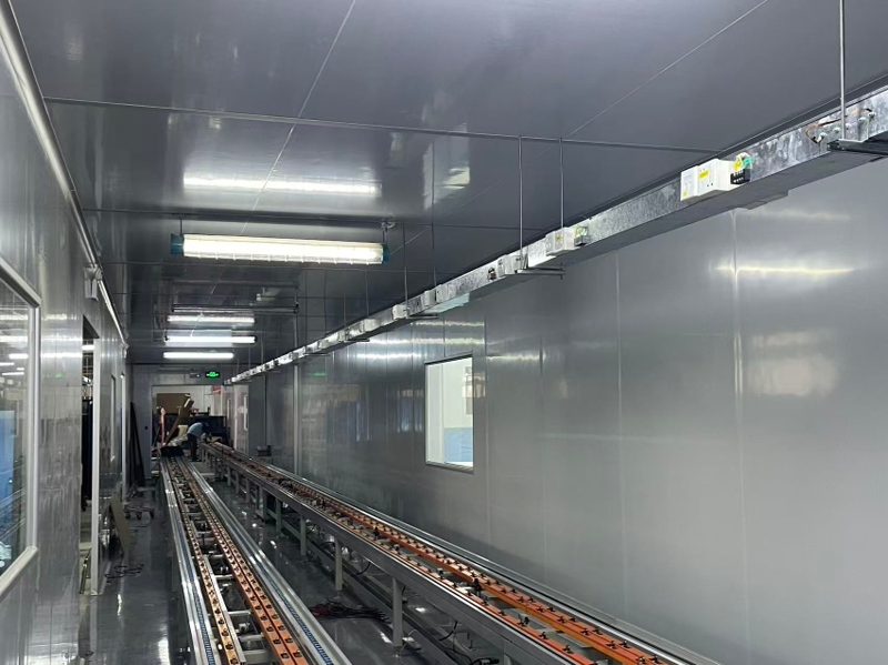 W jaki sposób nowa zautomatyzowana linia Shenzhen Cuhub Smart Touch zwiększa niezawodność i wydajność produktów?