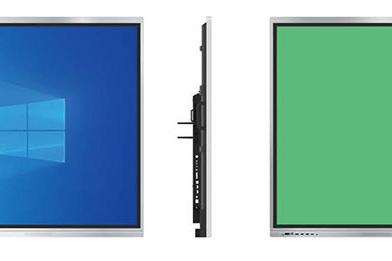 W jaki sposób dwusystemowy wyświetlacz firmy CUHUB z systemem Android i Windows zmienia efektywność współpracy?