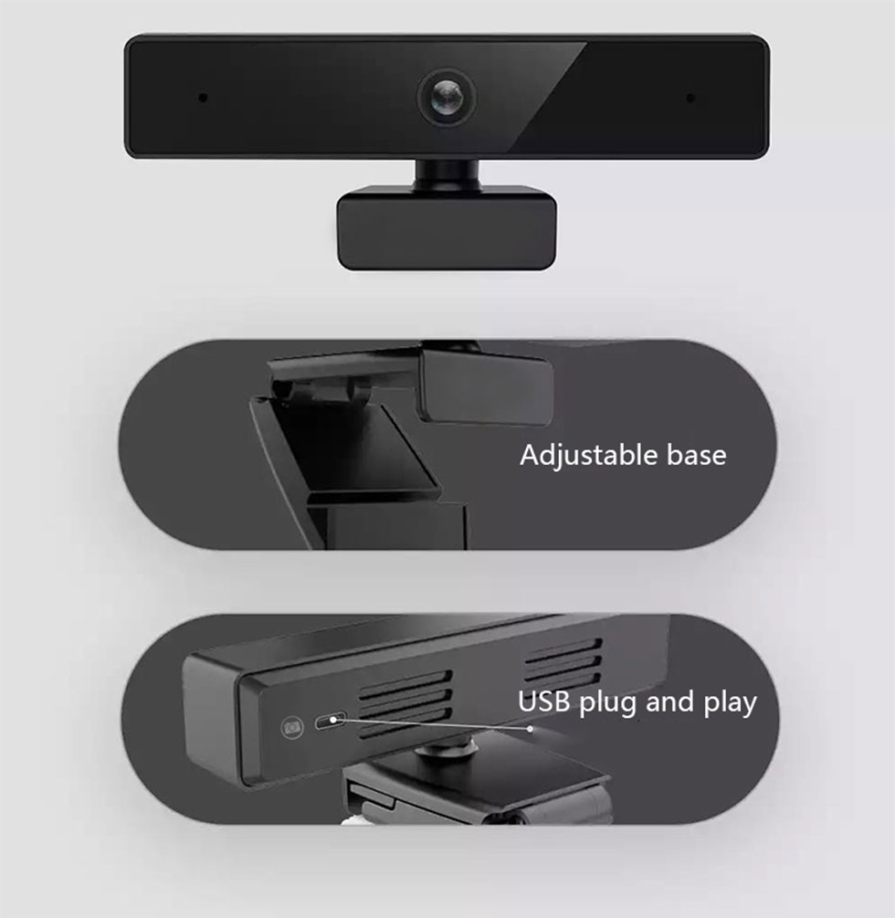 Zwiększanie efektywności komunikacji: kompleksowa analiza kamery AI dla interaktywnego płaskiego panelu