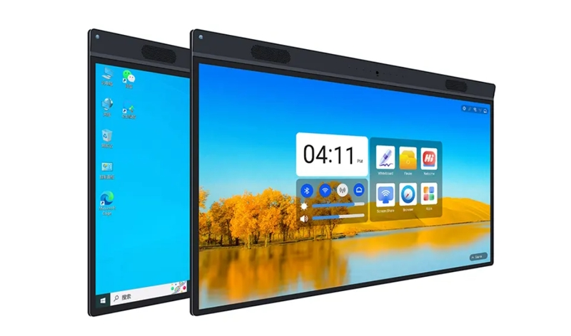 Nowy rdzeń inteligentnych klas: w jaki sposób interaktywny płaski panel pojemnościowy zmienia kształt „wciągającego” modelu nauczania?