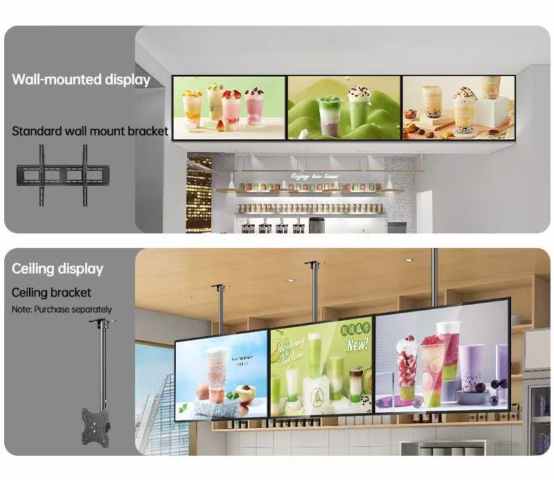 Zmaksymalizuj swoją przestrzeń: jak wewnętrzne maszyny reklamowe montowane na ścianie zmieniają Twój biznes