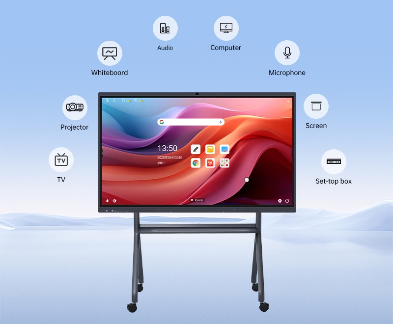 Siła precyzji: zrozumienie dotyku punktowego w interaktywnych wyświetlaczach z płaskim ekranem (IFPD) Siła precyzji: zrozumienie dotyku punktowego w interaktywnych wyświetlaczach z płaskim ekranem (IFPD)