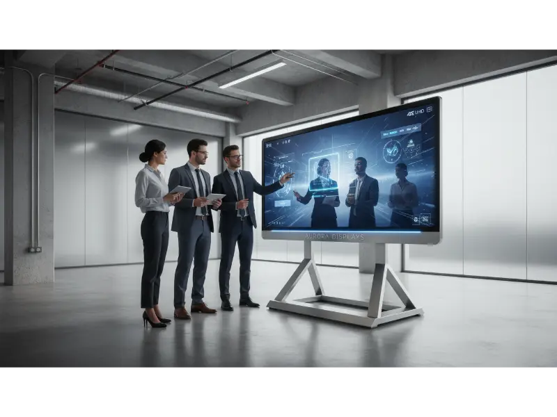 Ukryte koszty przejścia na interaktywne wyświetlacze 4K (i jak ich uniknąć)