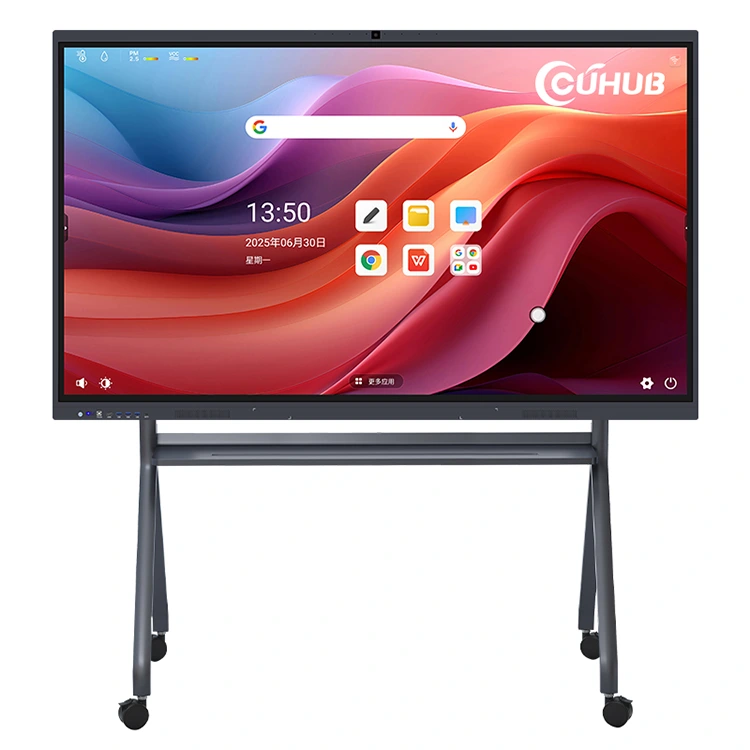 Interaktywny wyświetlacz RK3588 z ekranem dotykowym na podczerwień